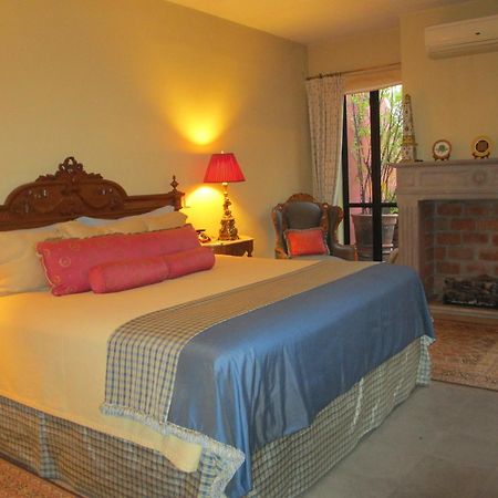 Casa Misha Hotel San Miguel de Allende Exterior photo
