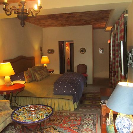 Casa Misha Hotel San Miguel de Allende Exterior photo