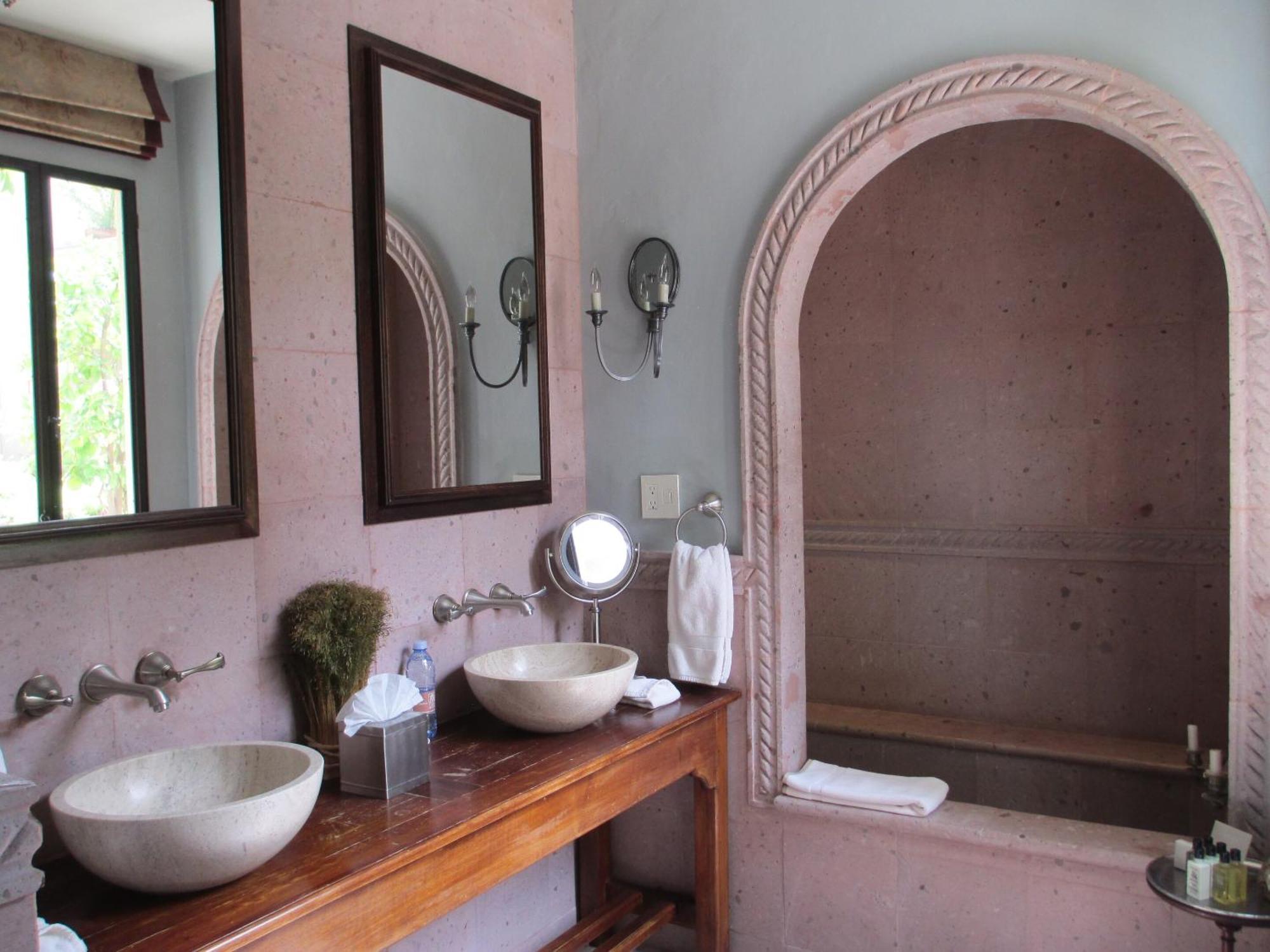 Casa Misha Hotel San Miguel de Allende Exterior photo