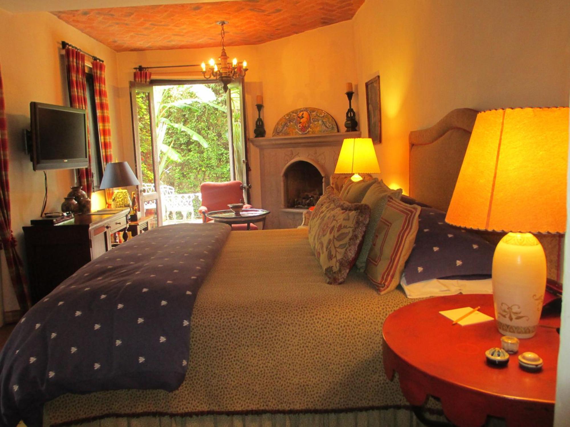 Casa Misha Hotel San Miguel de Allende Room photo