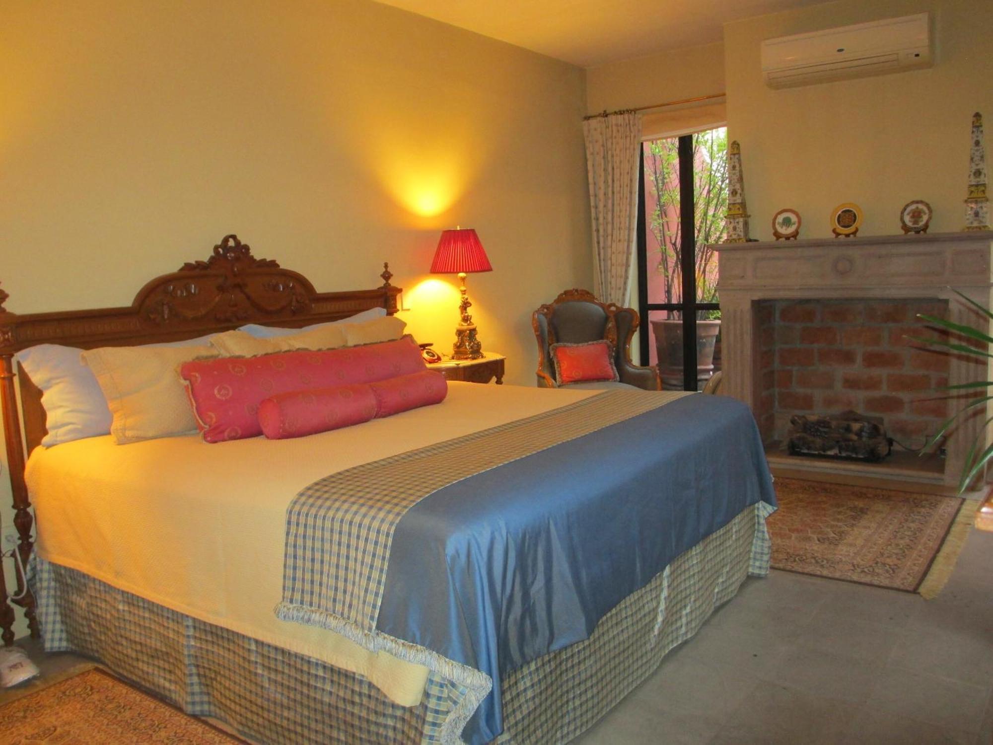 Casa Misha Hotel San Miguel de Allende Exterior photo